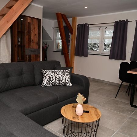 Ferienwohnung Am Kalten Bach Durrrohrsdorf Ngoại thất bức ảnh