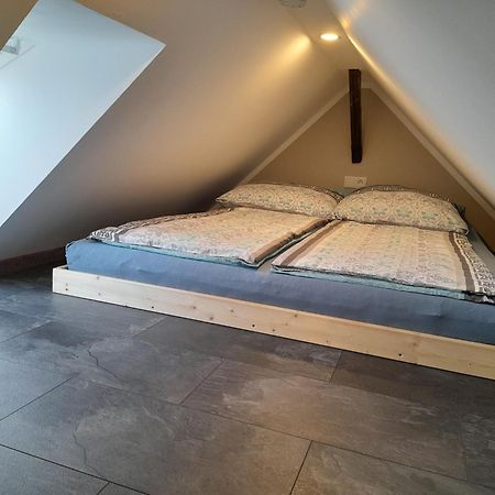 Ferienwohnung Am Kalten Bach Durrrohrsdorf Ngoại thất bức ảnh