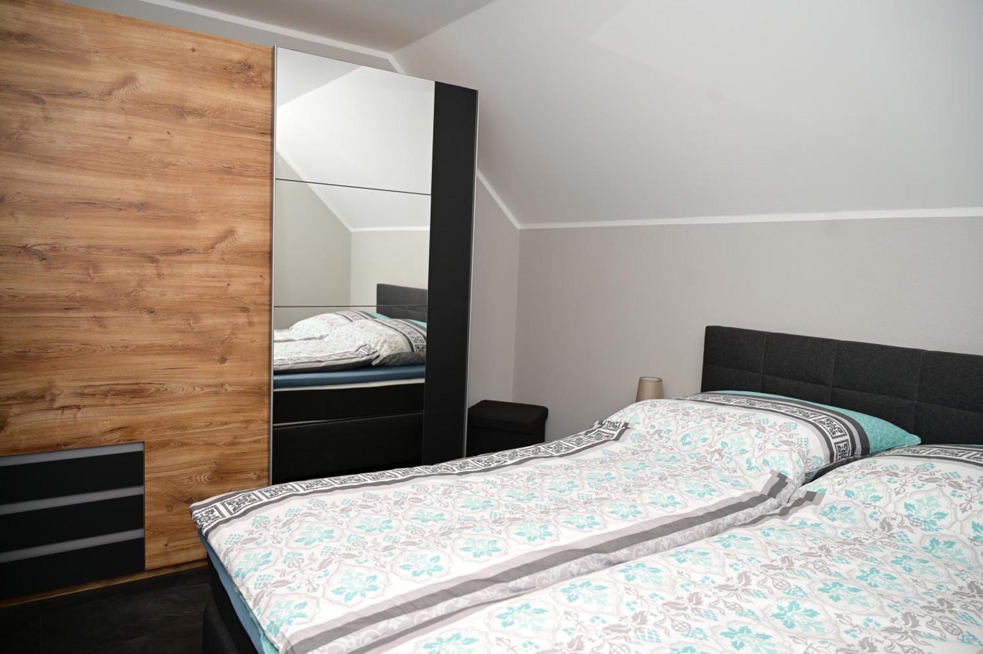 Ferienwohnung Am Kalten Bach Durrrohrsdorf Ngoại thất bức ảnh