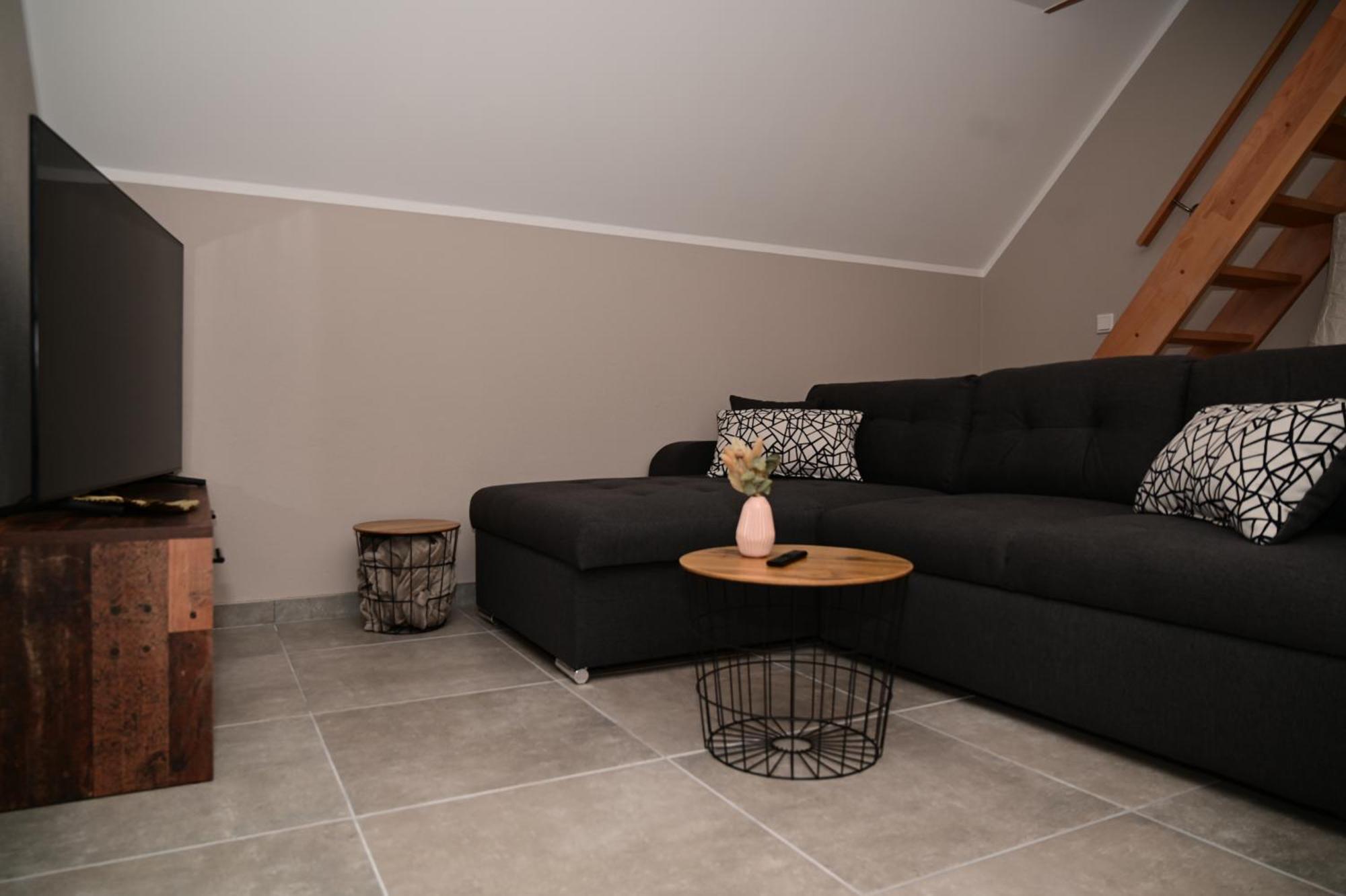Ferienwohnung Am Kalten Bach Durrrohrsdorf Ngoại thất bức ảnh