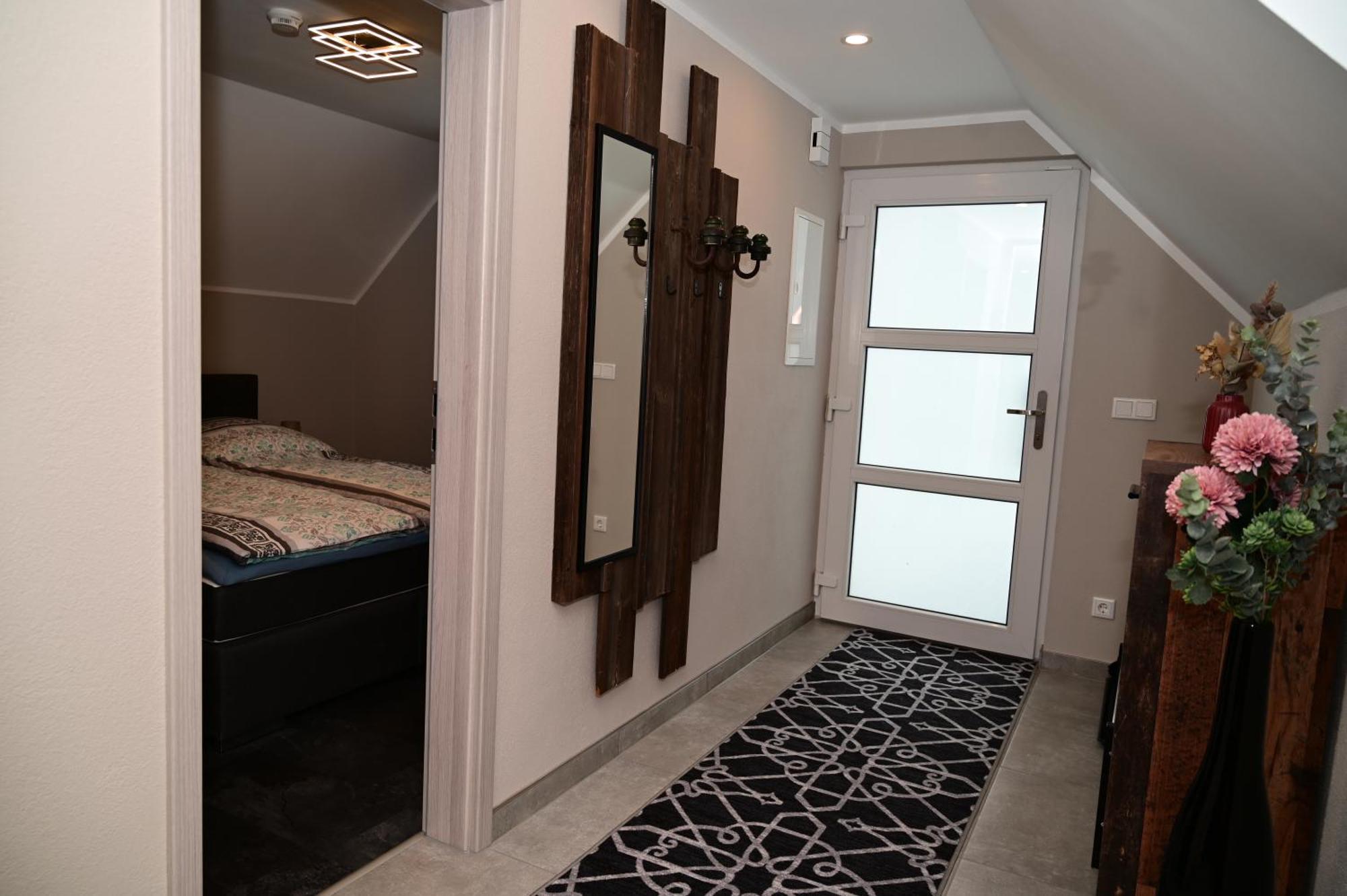 Ferienwohnung Am Kalten Bach Durrrohrsdorf Ngoại thất bức ảnh