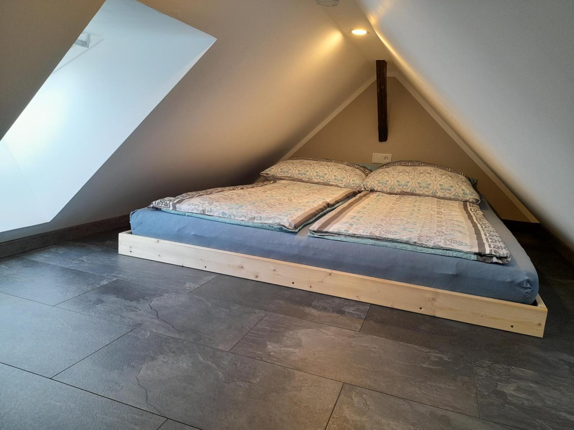 Ferienwohnung Am Kalten Bach Durrrohrsdorf Ngoại thất bức ảnh